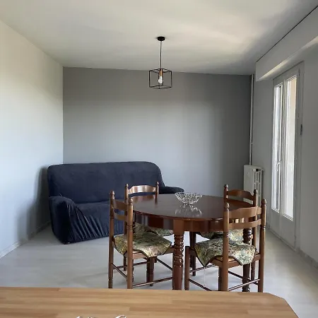 La Petole, Superbe Vue En Centre Apartamento Rodez