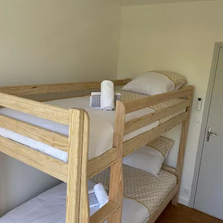 Apartamento La Petole, Superbe Vue En Centre Rodez
