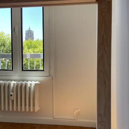 Apartamento La Petole, Superbe Vue En Centre *