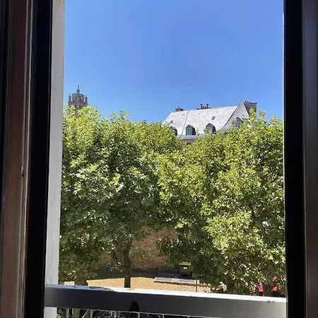 La Petole, Superbe Vue En Centre * Rodez